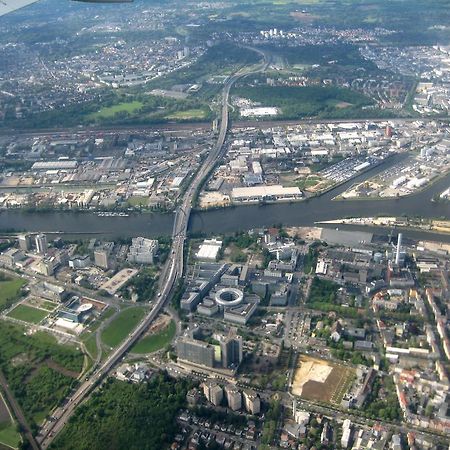 منزل الضيف Gastehaus-Offenbach المظهر الخارجي الصورة